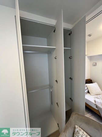 アジールコート王子の物件内観写真